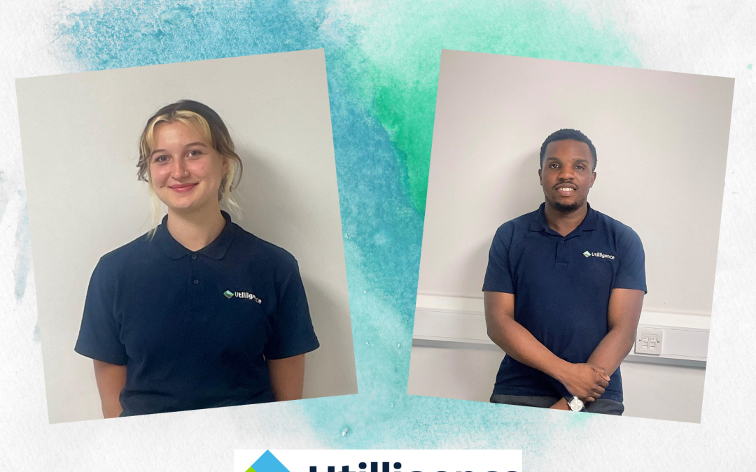 The Utilligence undergraduate programme: Growing our engineering resources