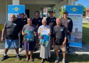 A photo of Palau Solar's Good Deeds 2025 competition winners