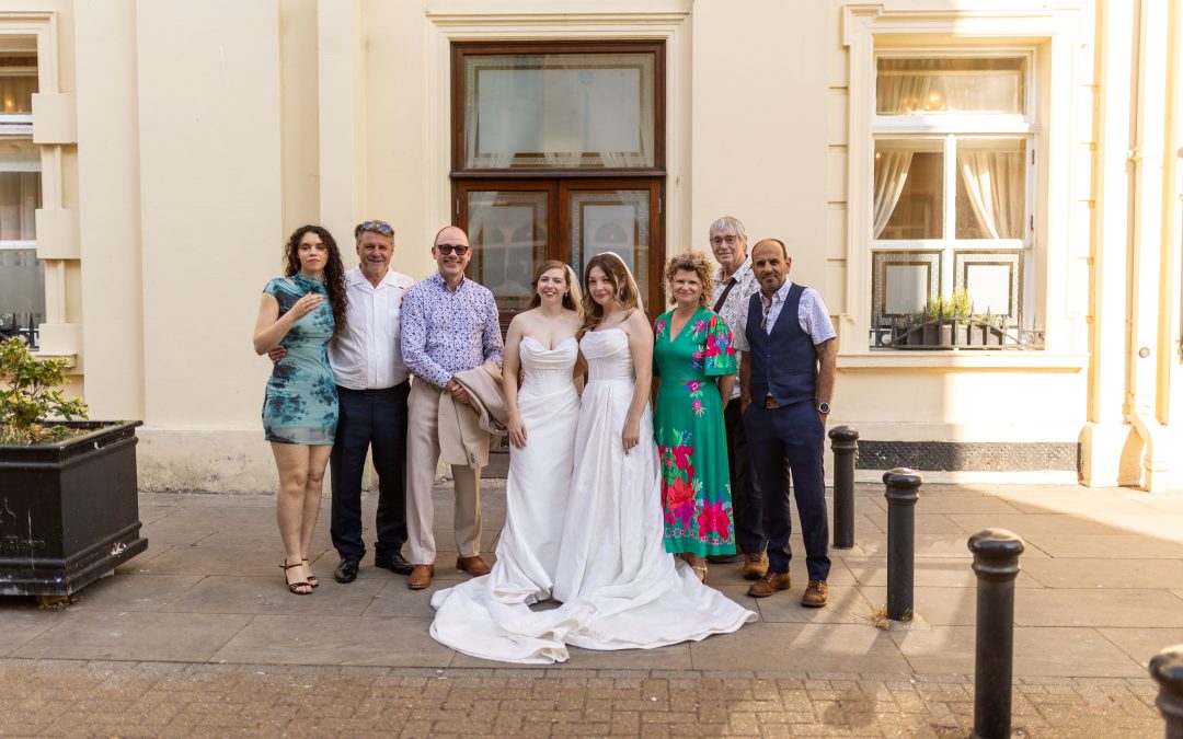 Congratulations to Beth and Kimberley!