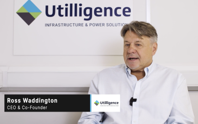 Hear from Utilligence CEO, Ross Waddington on The UK’s Green Shift